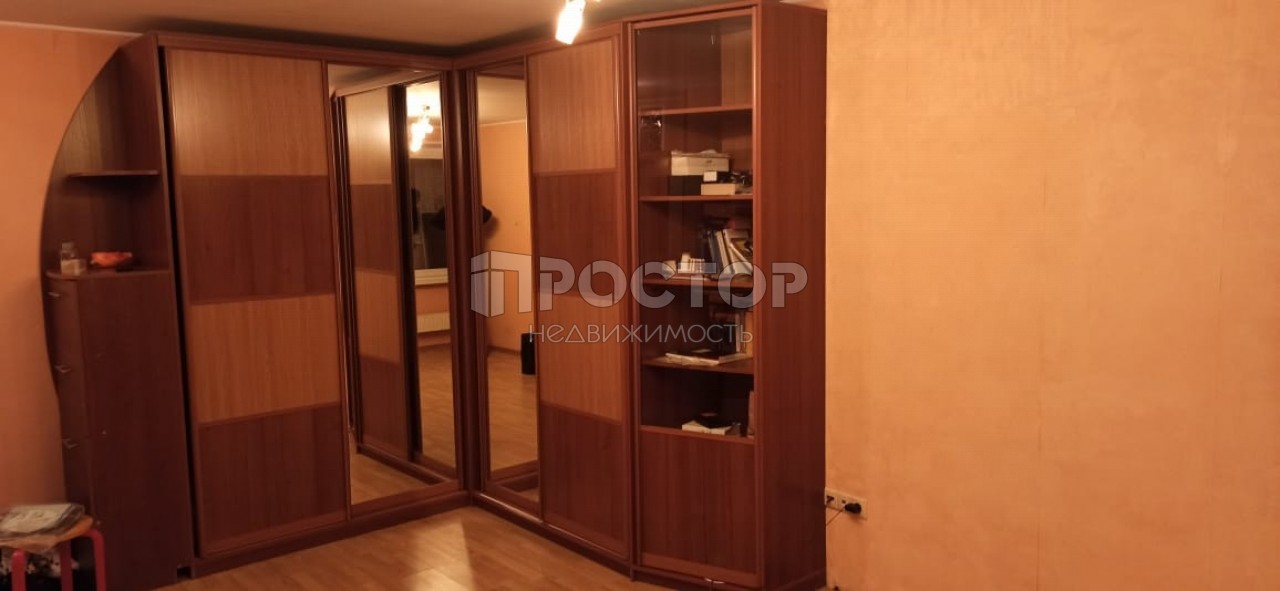 1-комнатная квартира, 37.8 м² - фото 4