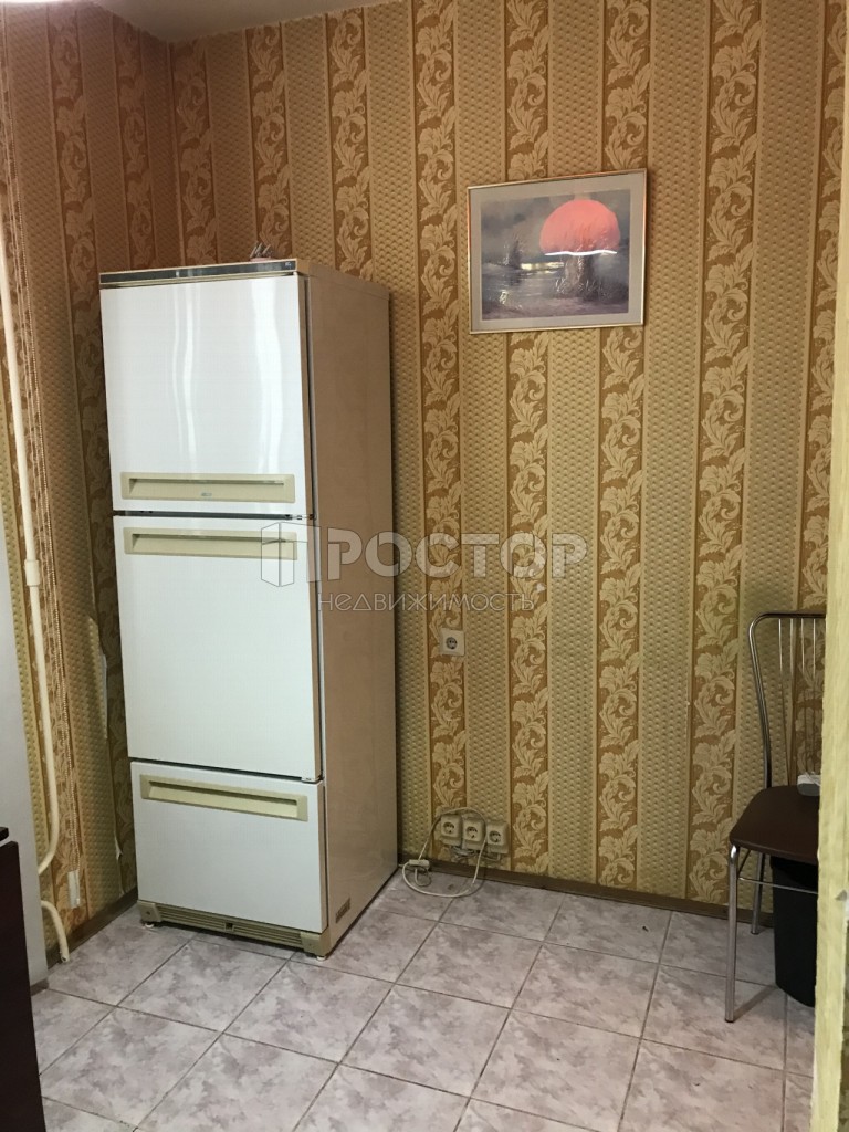 1-комнатная квартира, 38 м² - фото 9