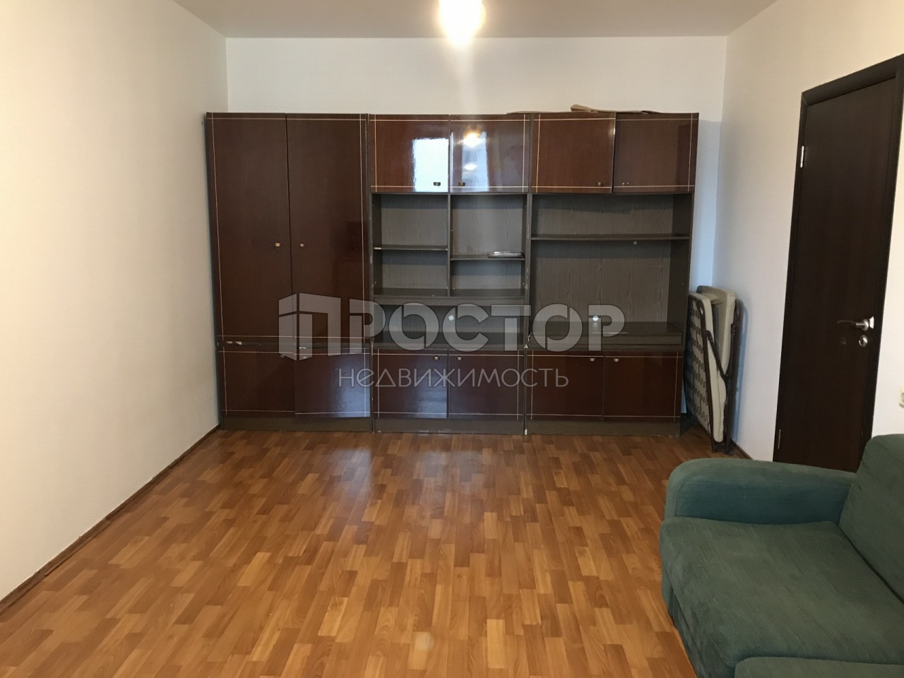 1-комнатная квартира, 38 м² - фото 5