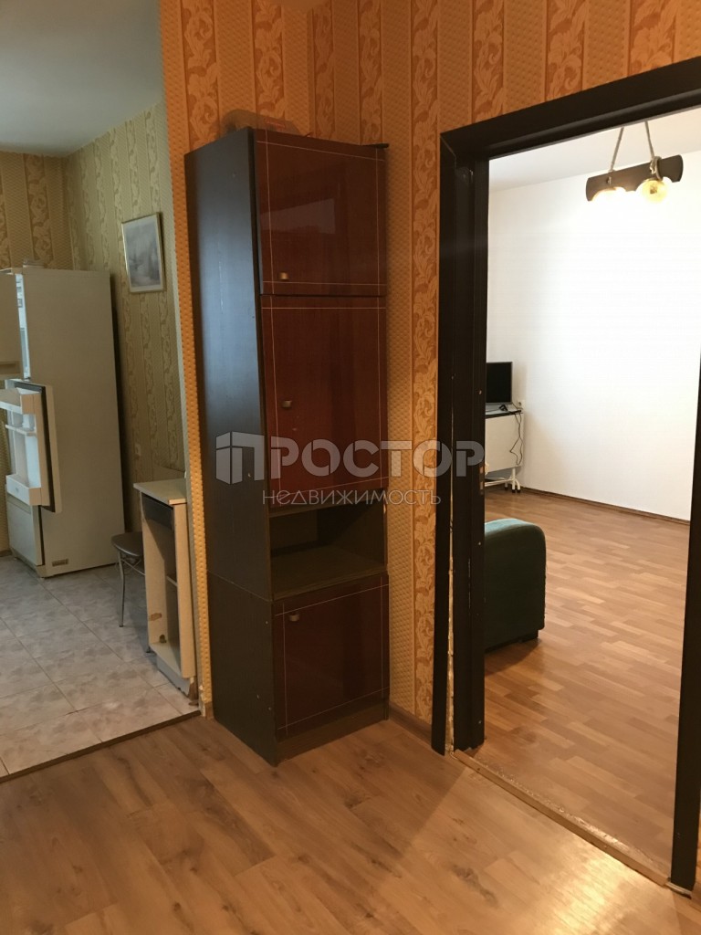 1-комнатная квартира, 38 м² - фото 6