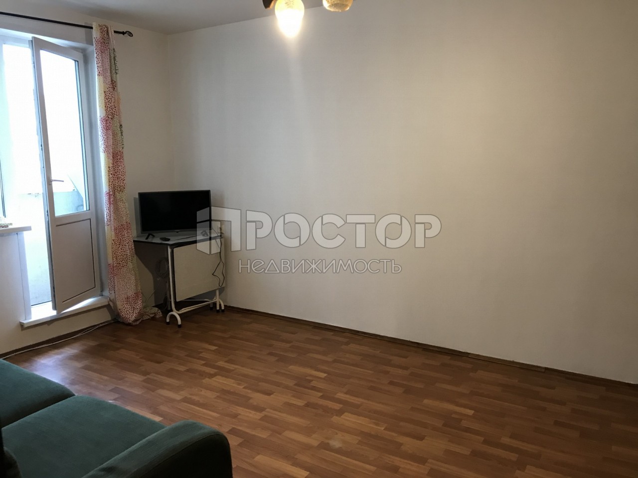 1-комнатная квартира, 38 м² - фото 4