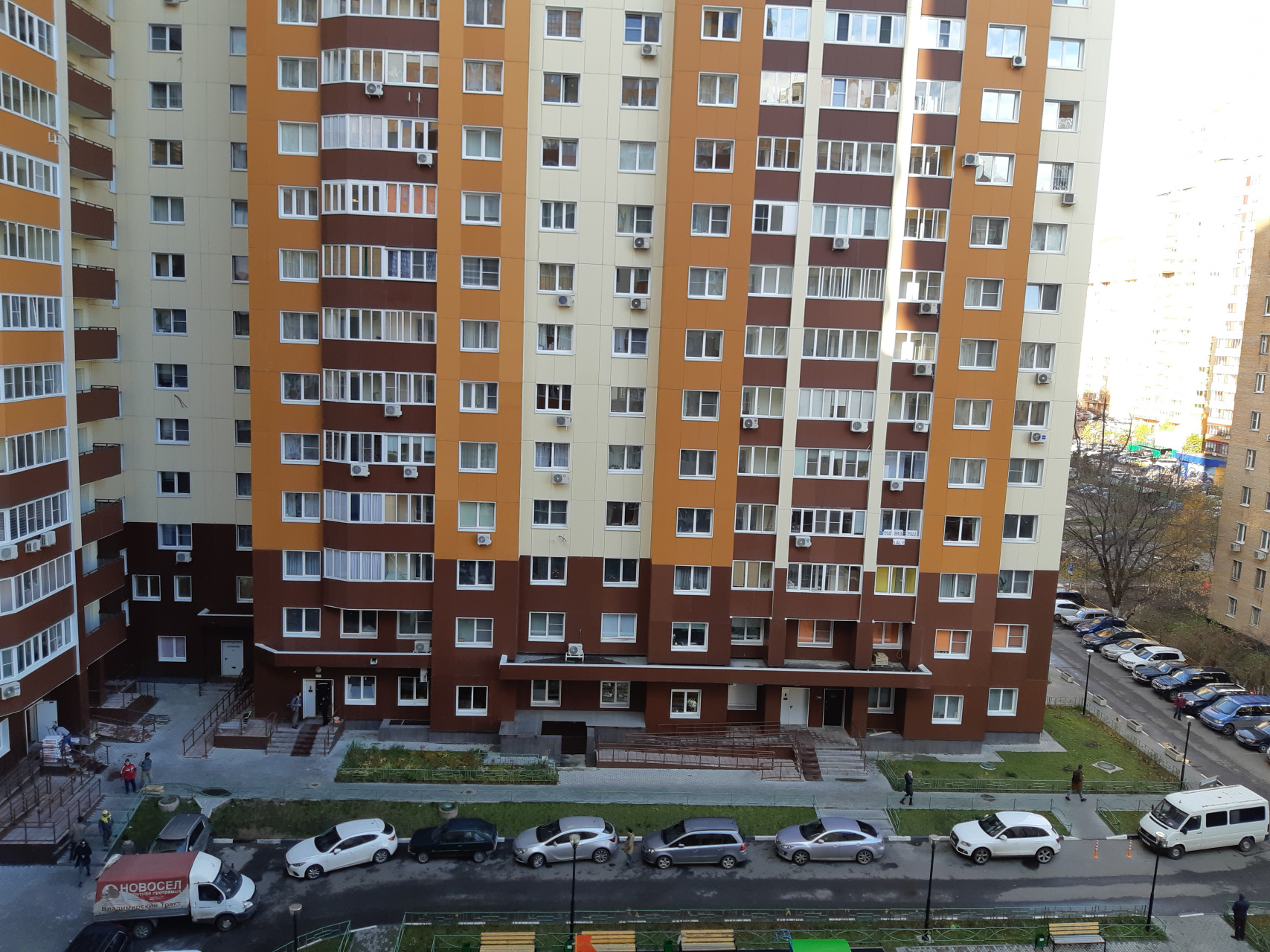 3-комнатная квартира, 86.8 м² - фото 18