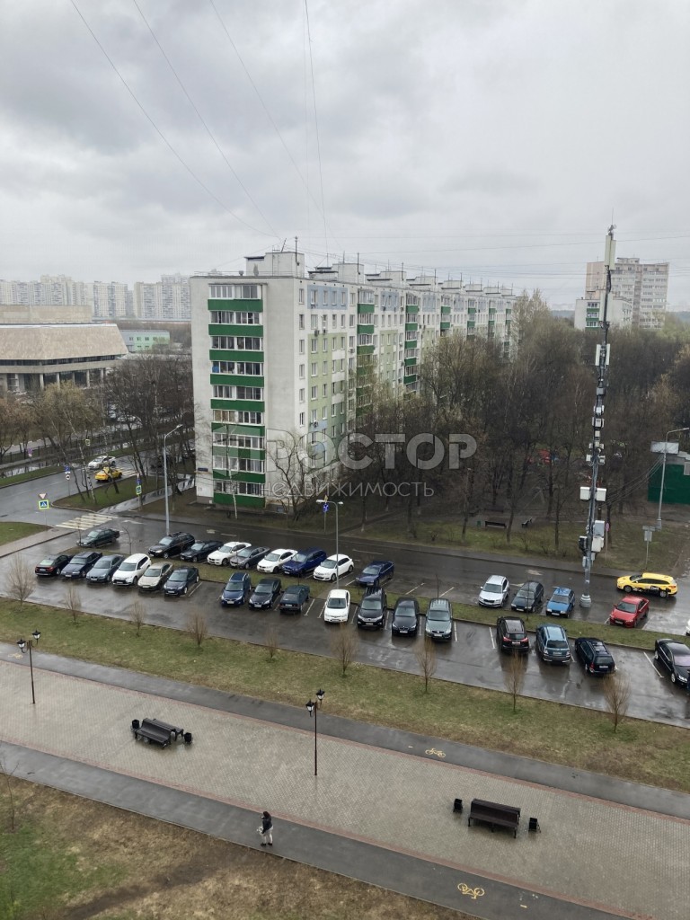 2-комнатная квартира, 58.2 м² - фото 19