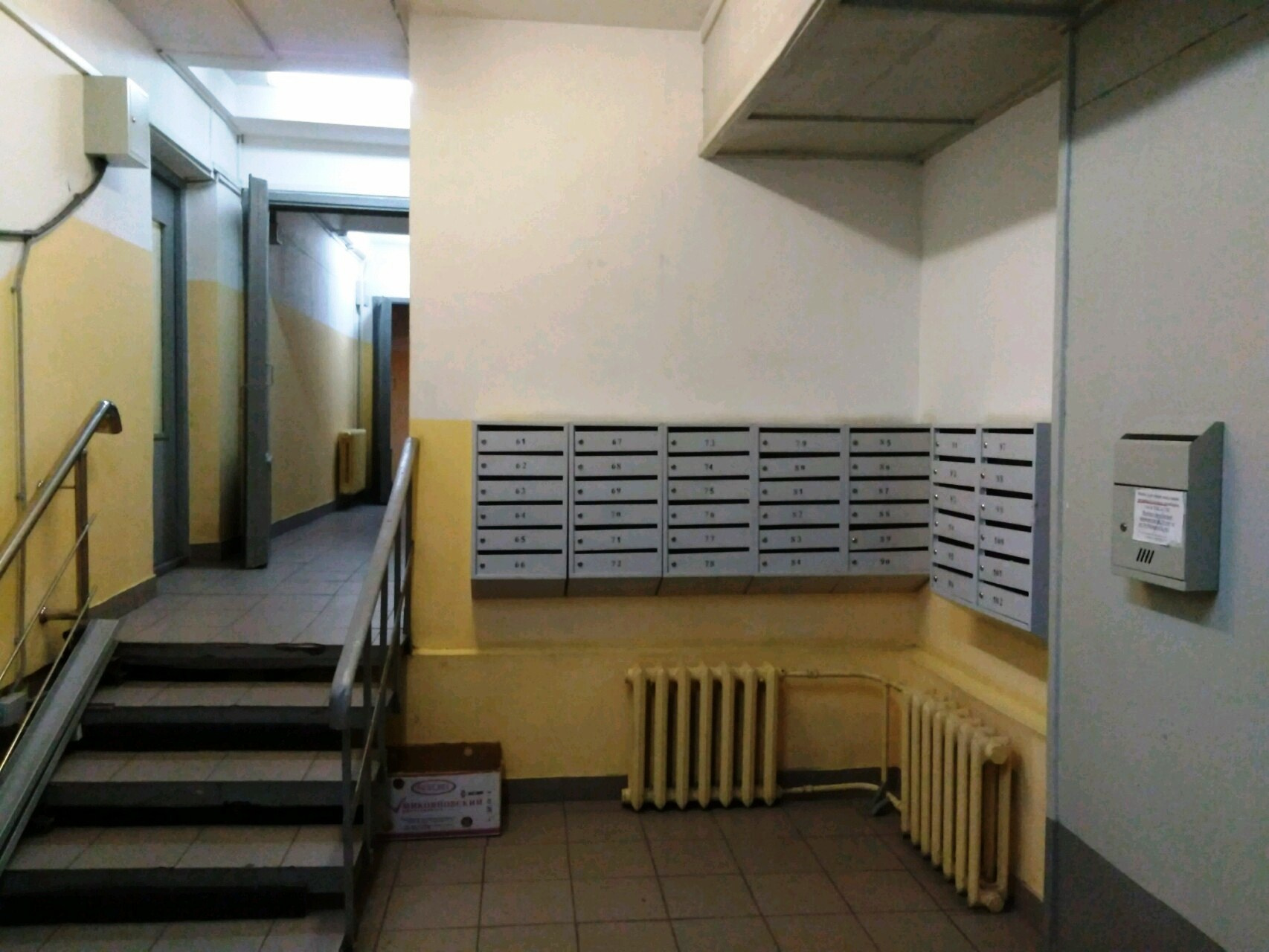 3-комнатная квартира, 64.7 м² - фото 5