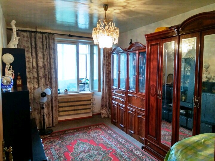 3-комнатная квартира, 64.7 м² - фото 12