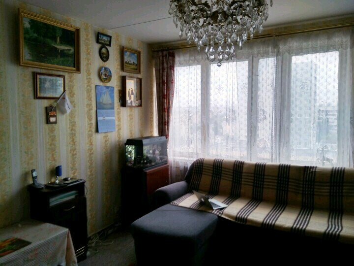 3-комнатная квартира, 64.7 м² - фото 8