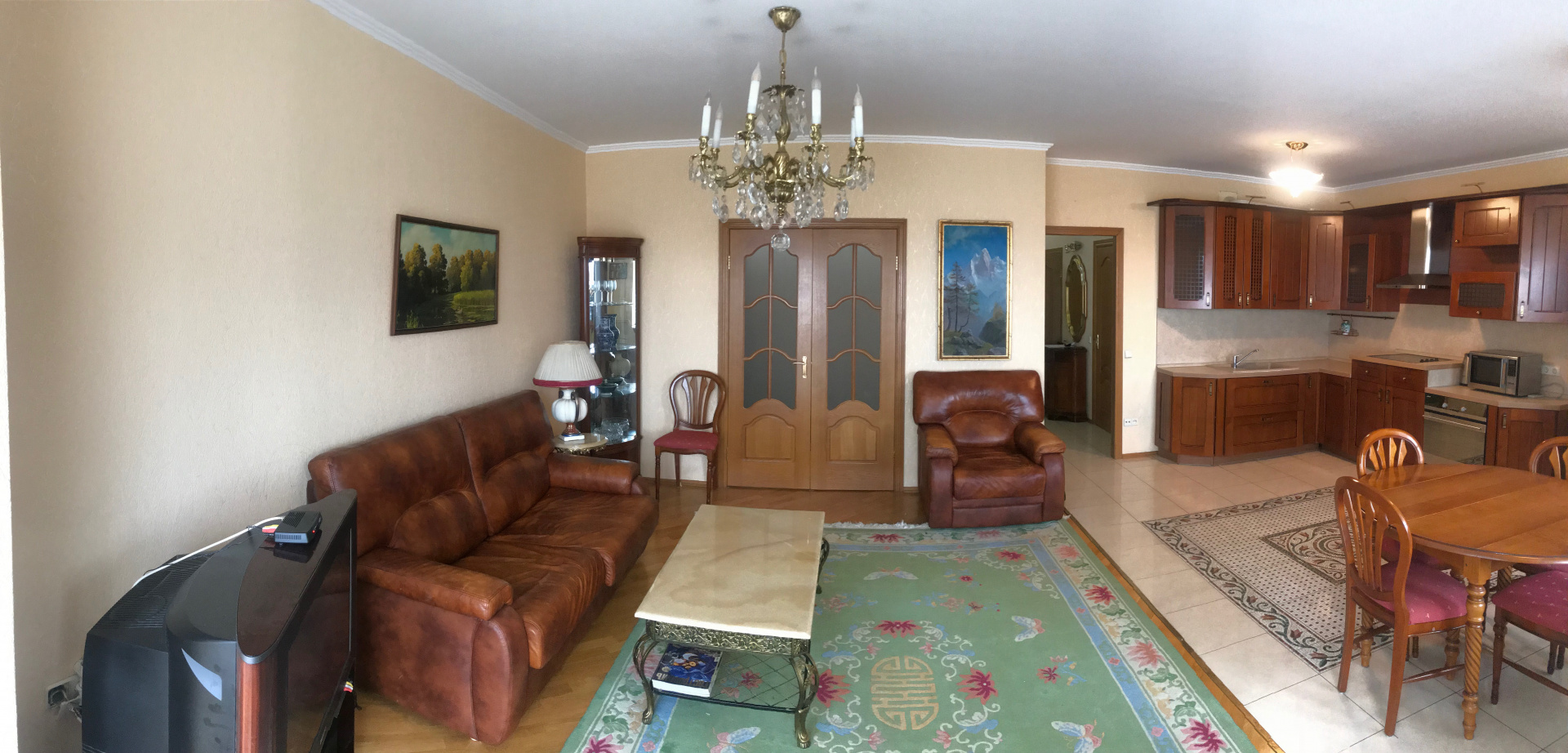 2-комнатная квартира, 82 м² - фото 2