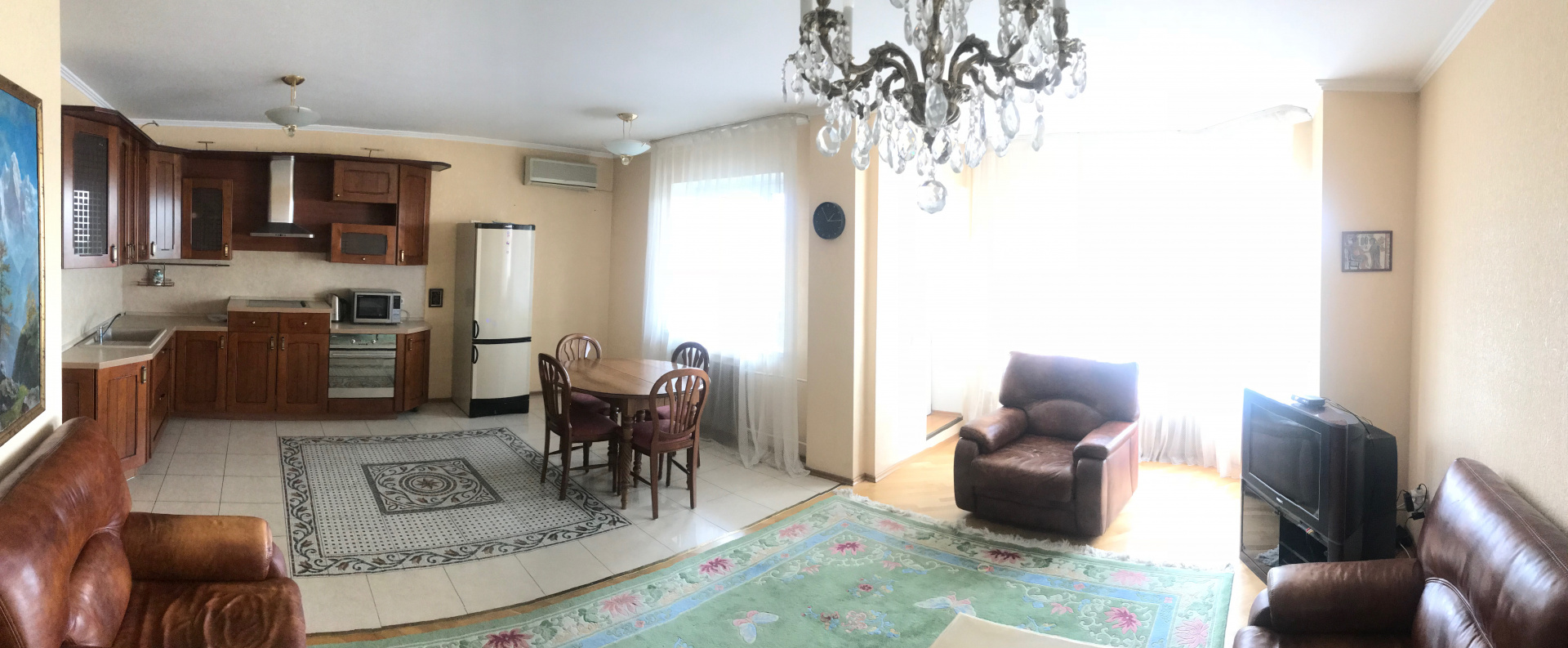 2-комнатная квартира, 82 м² - фото 4