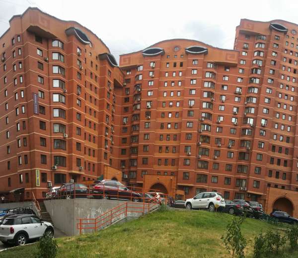 Купить Квартиру 1 Дубровская 12