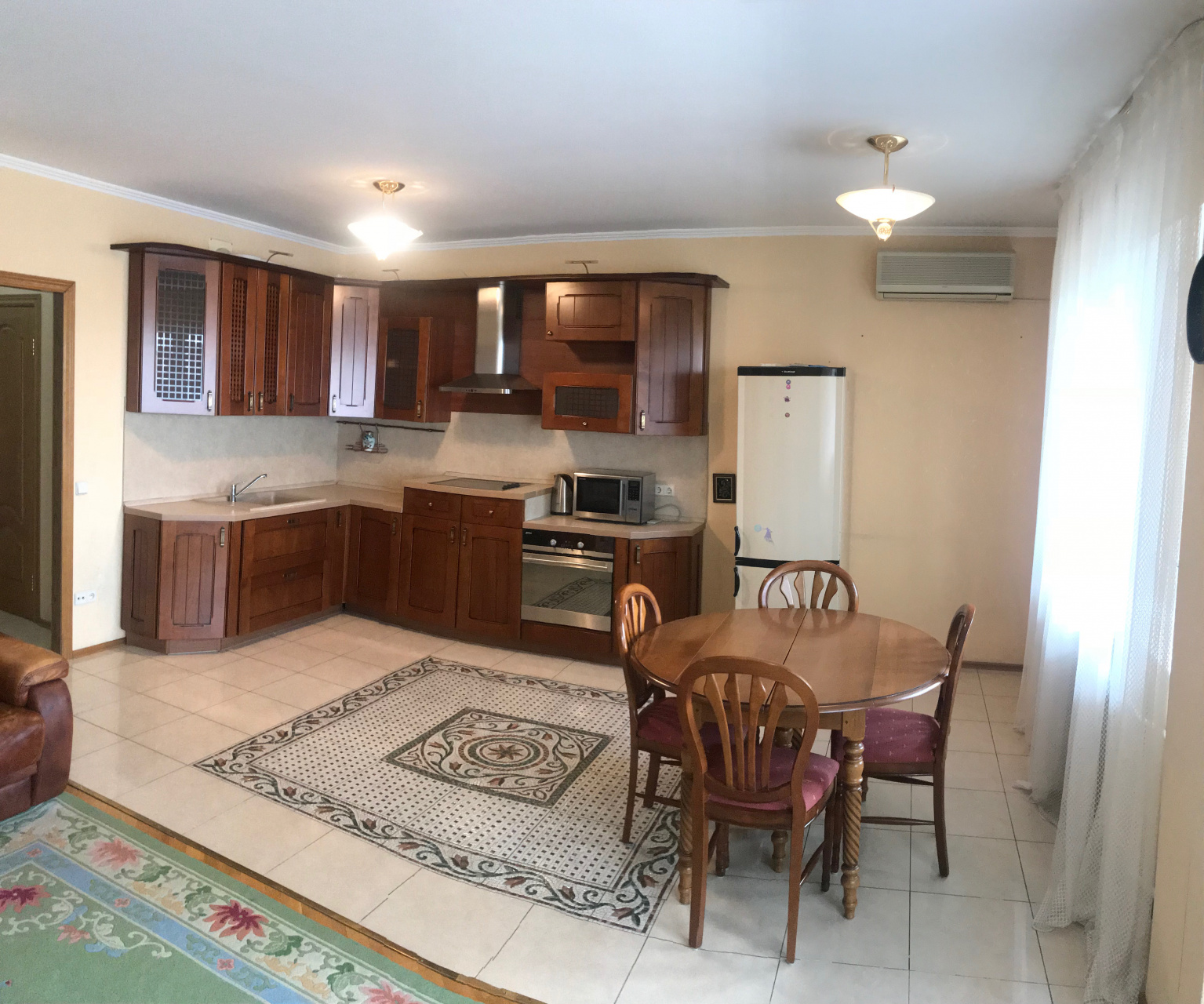 2-комнатная квартира, 82 м² - фото 3