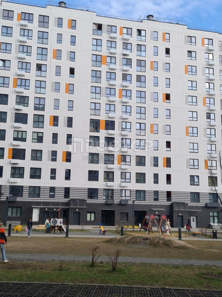 1-комнатная квартира, 34 м² - фото 7