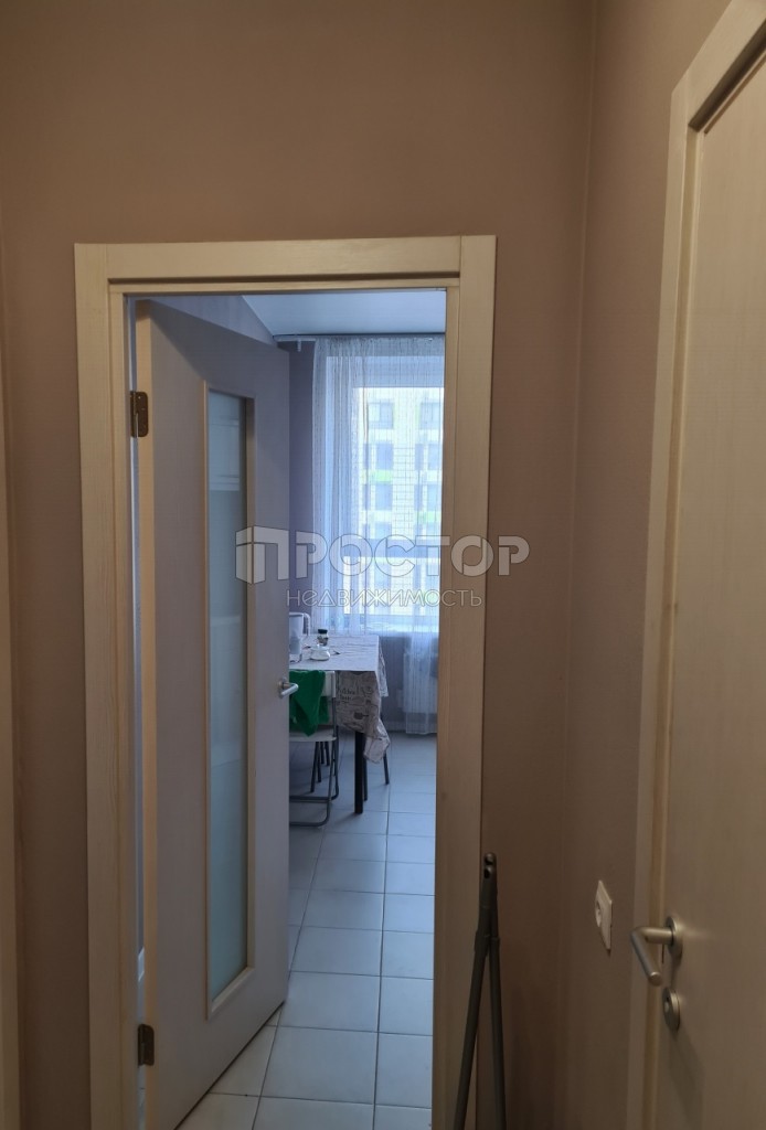 1-комнатная квартира, 34 м² - фото 5