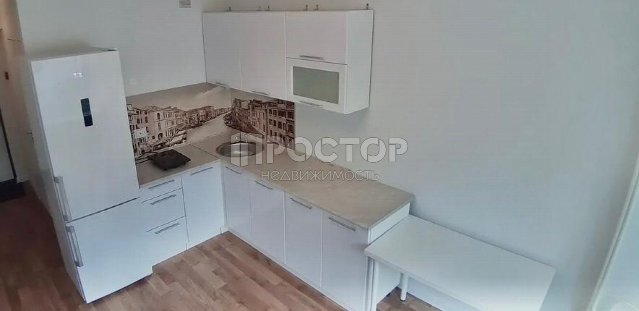 1-комнатная квартира, 35 м² - фото 4