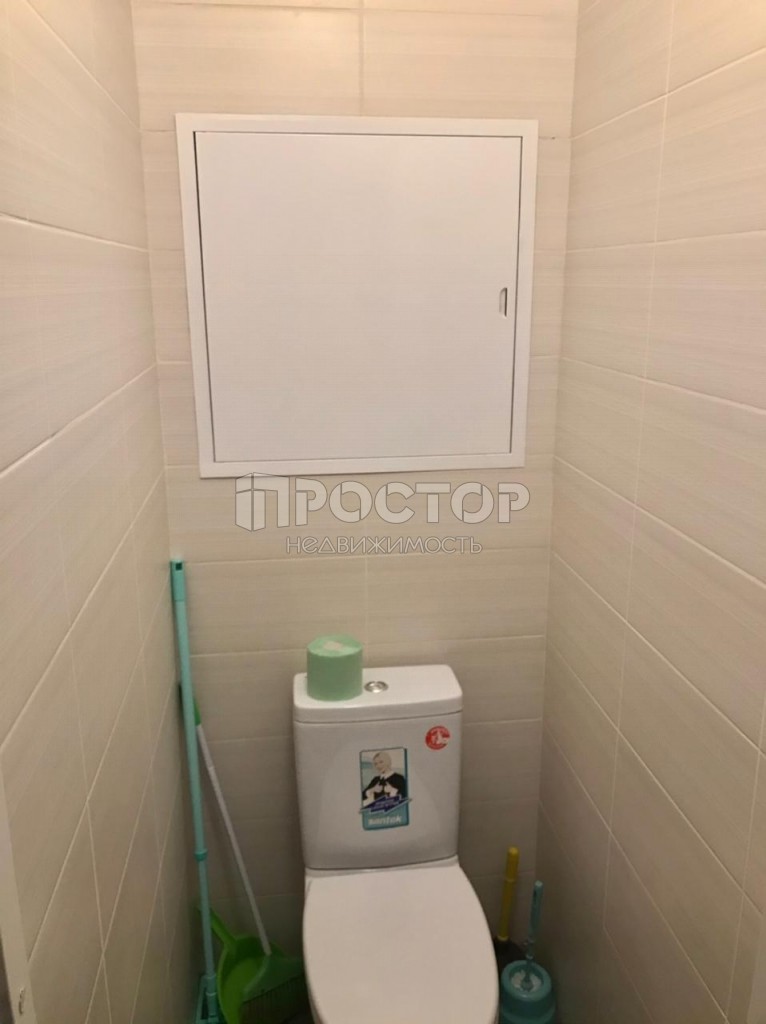 1-комнатная квартира, 35 м² - фото 5