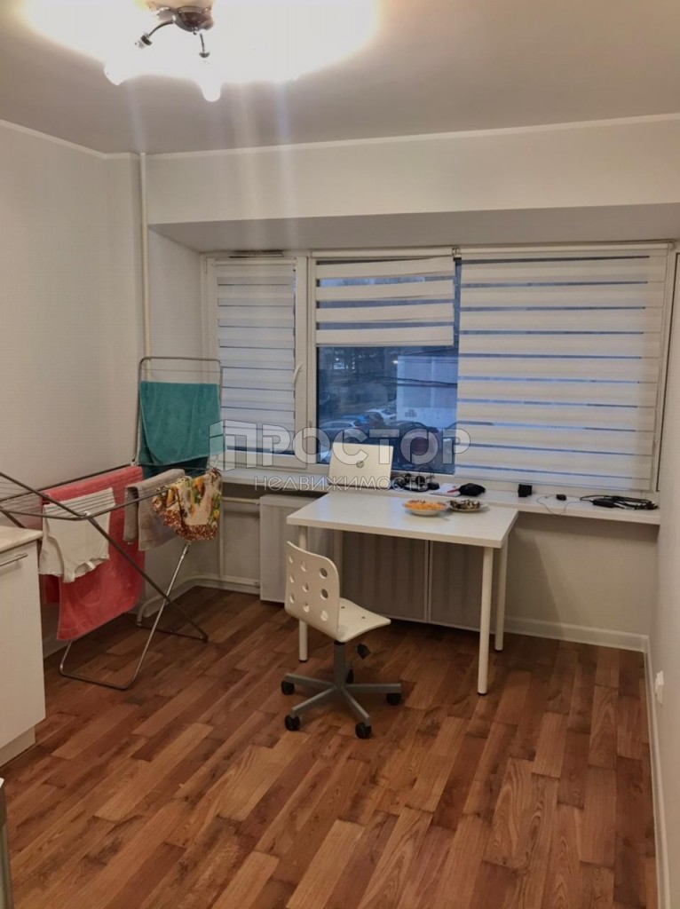 1-комнатная квартира, 35 м² - фото 3