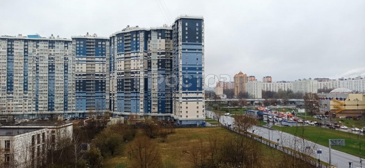 3-комнатная квартира, 63 м² - фото 4