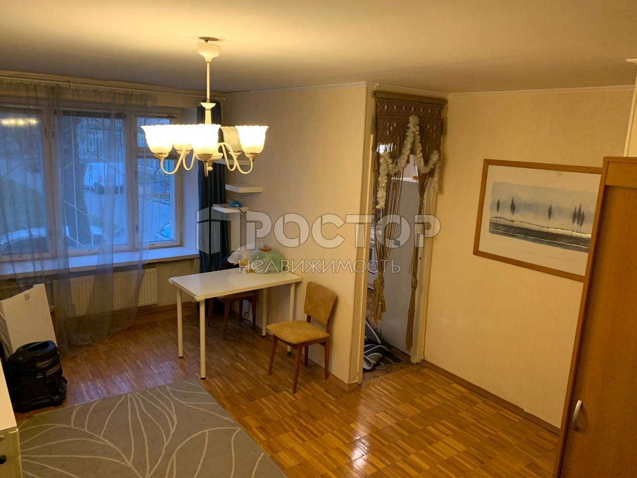 1-комнатная квартира, 30.5 м² - фото 4