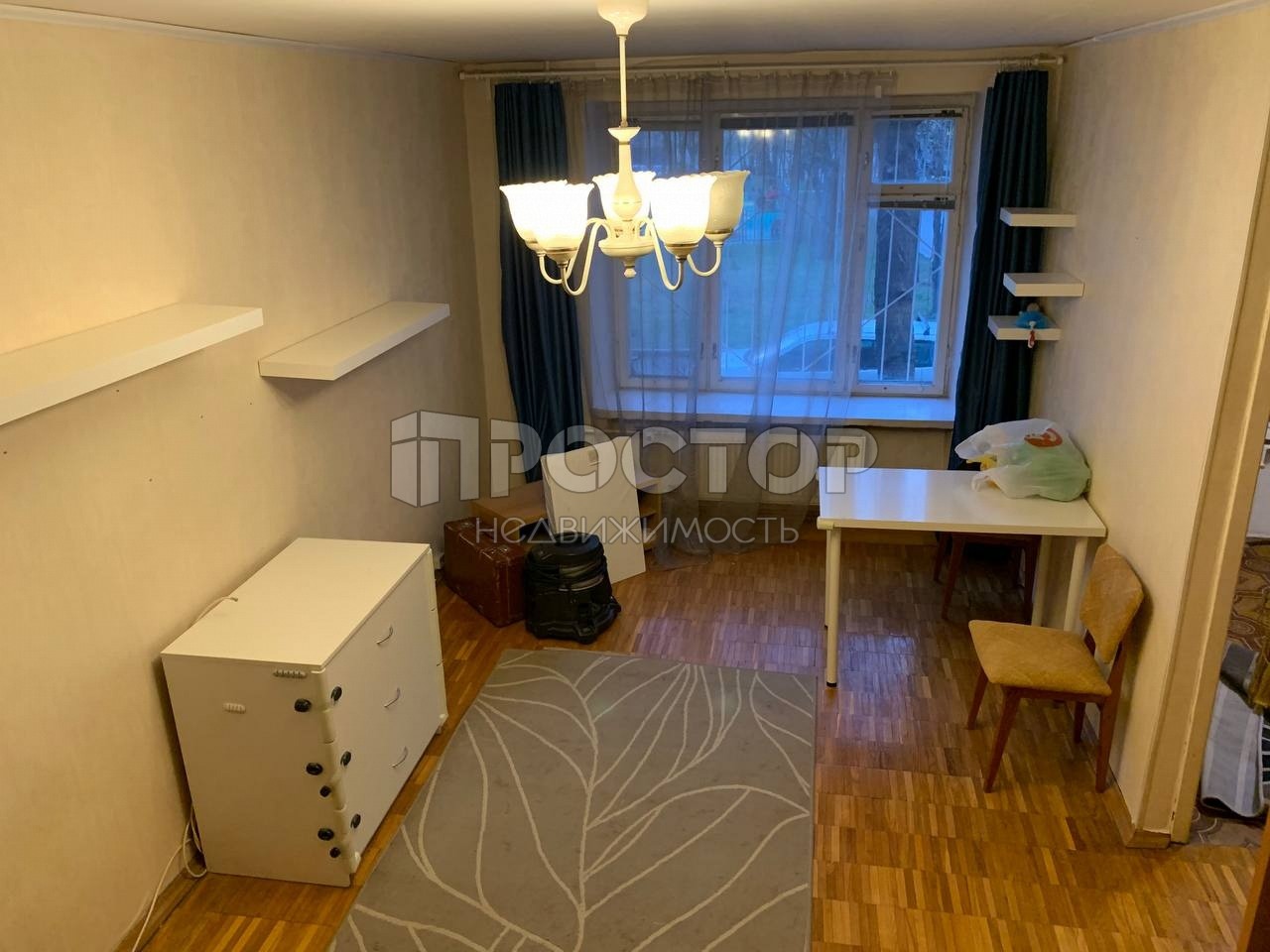 1-комнатная квартира, 30.5 м² - фото 3