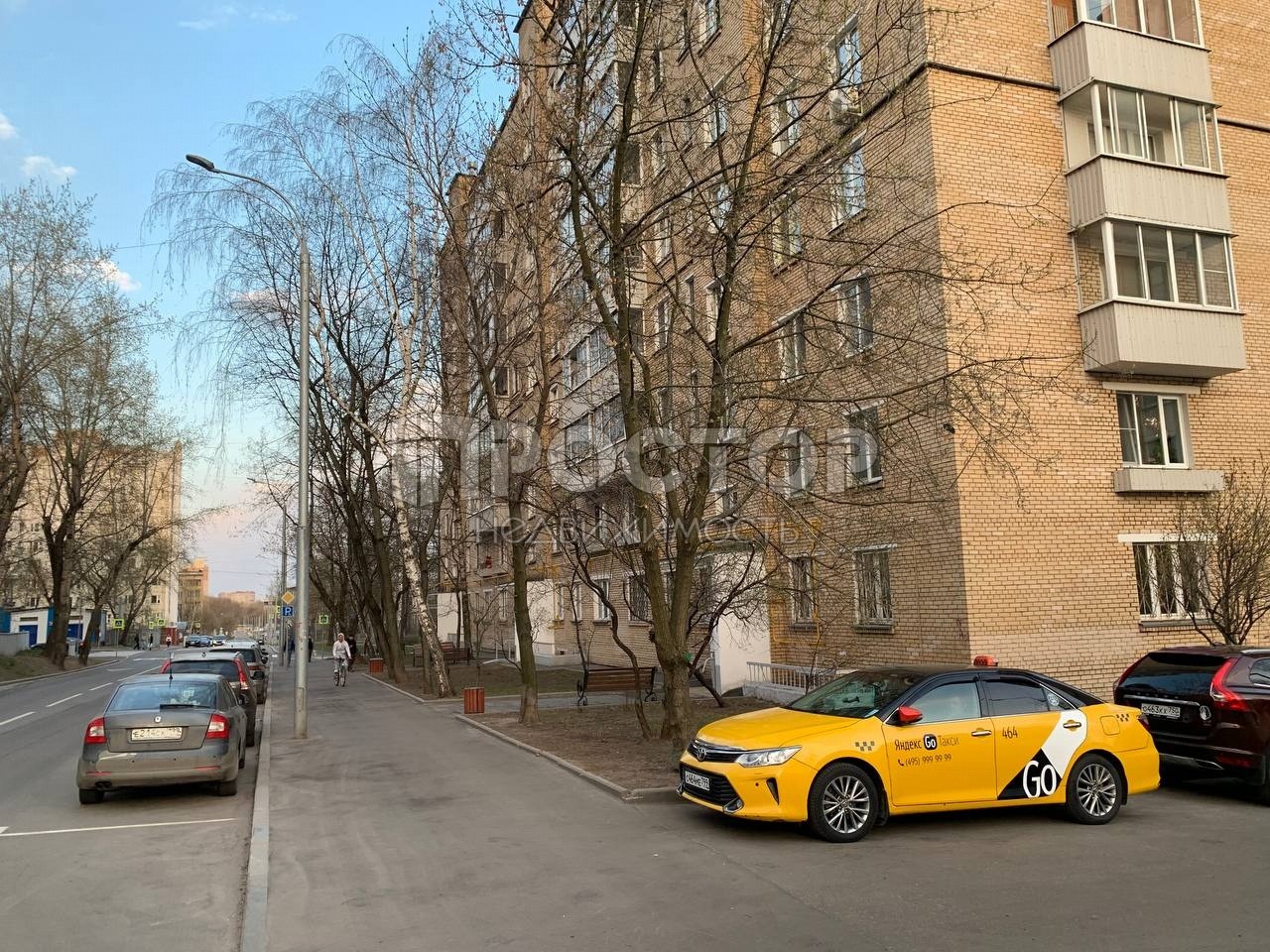 1-комнатная квартира, 30.5 м² - фото 11