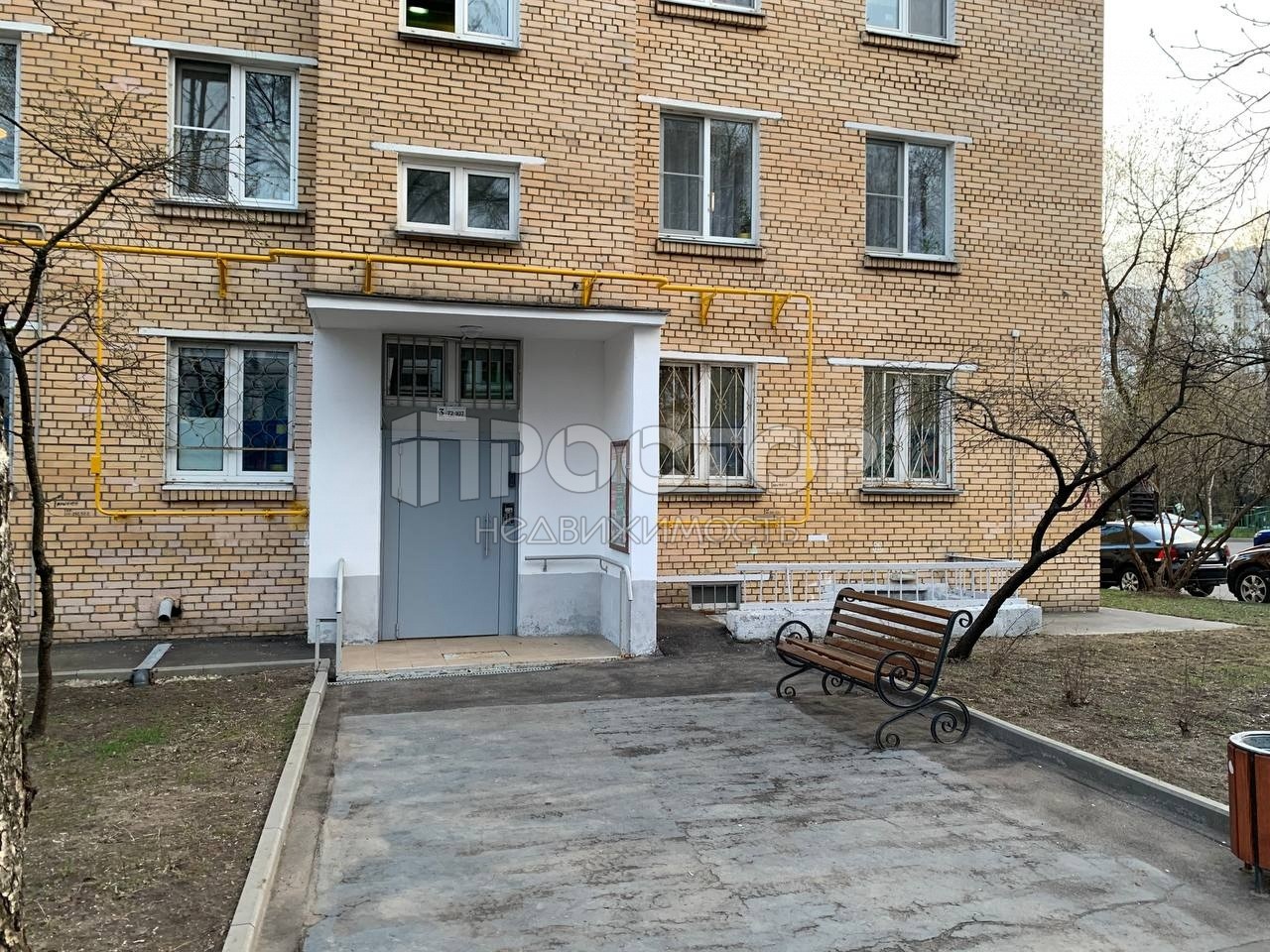 1-комнатная квартира, 30.5 м² - фото 10