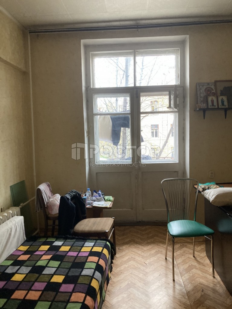 4-комнатная квартира, 101 м² - фото 19