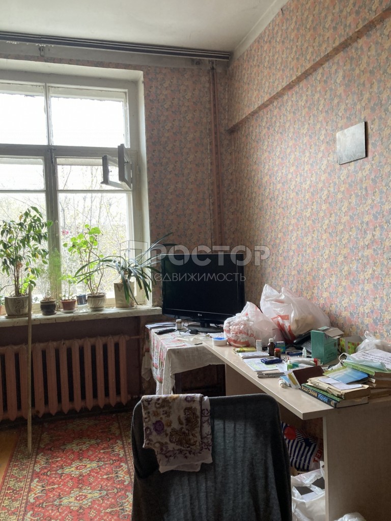 4-комнатная квартира, 101 м² - фото 16