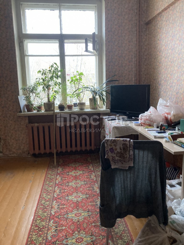 4-комнатная квартира, 101 м² - фото 13