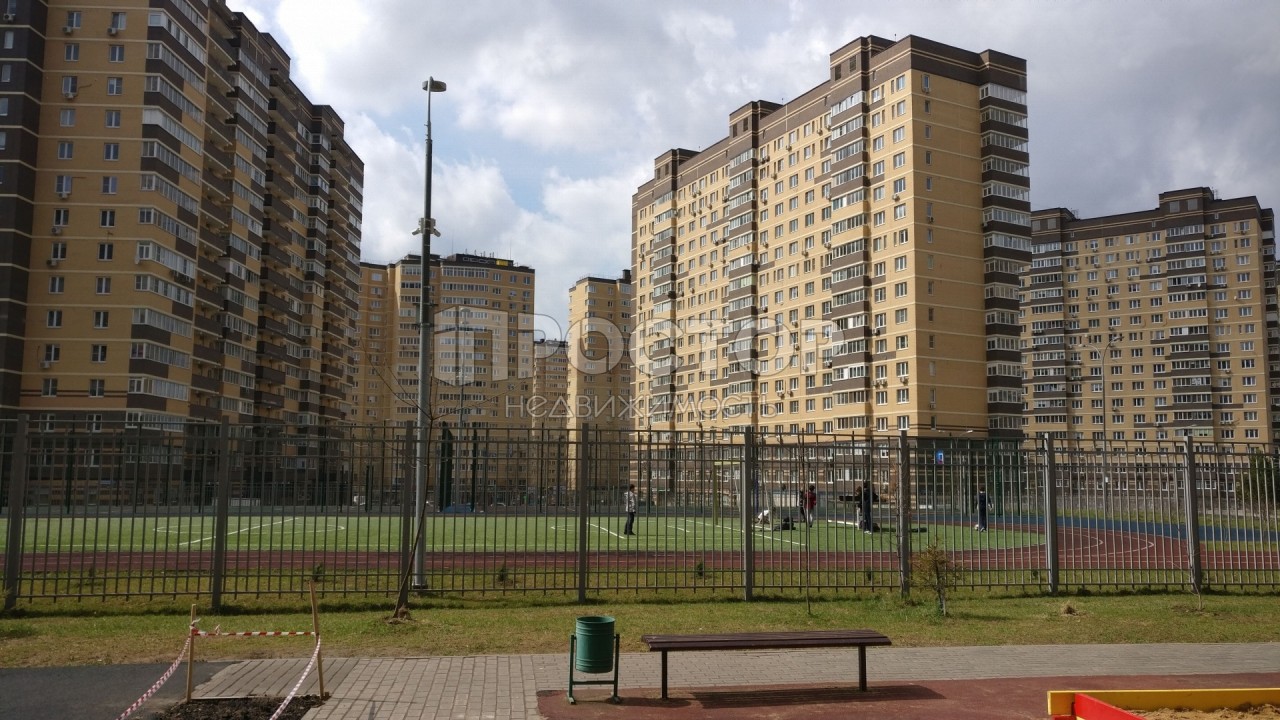 1-комнатная квартира, 33.49 м² - фото 14