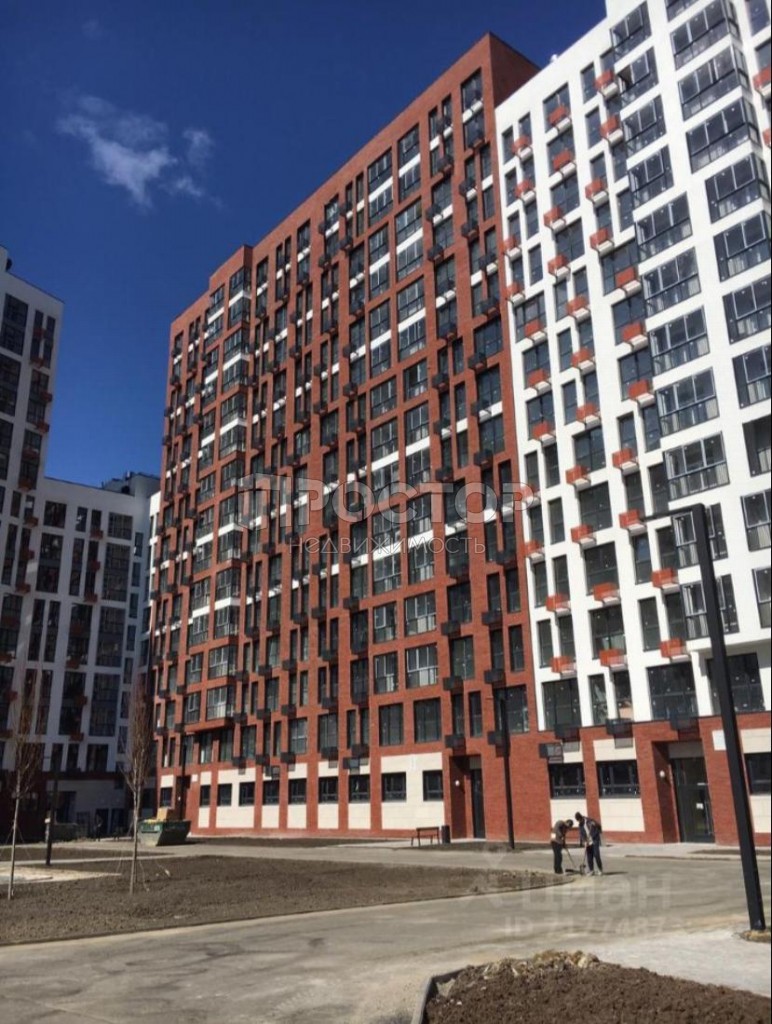 2-комнатная квартира, 37.4 м² - фото 7
