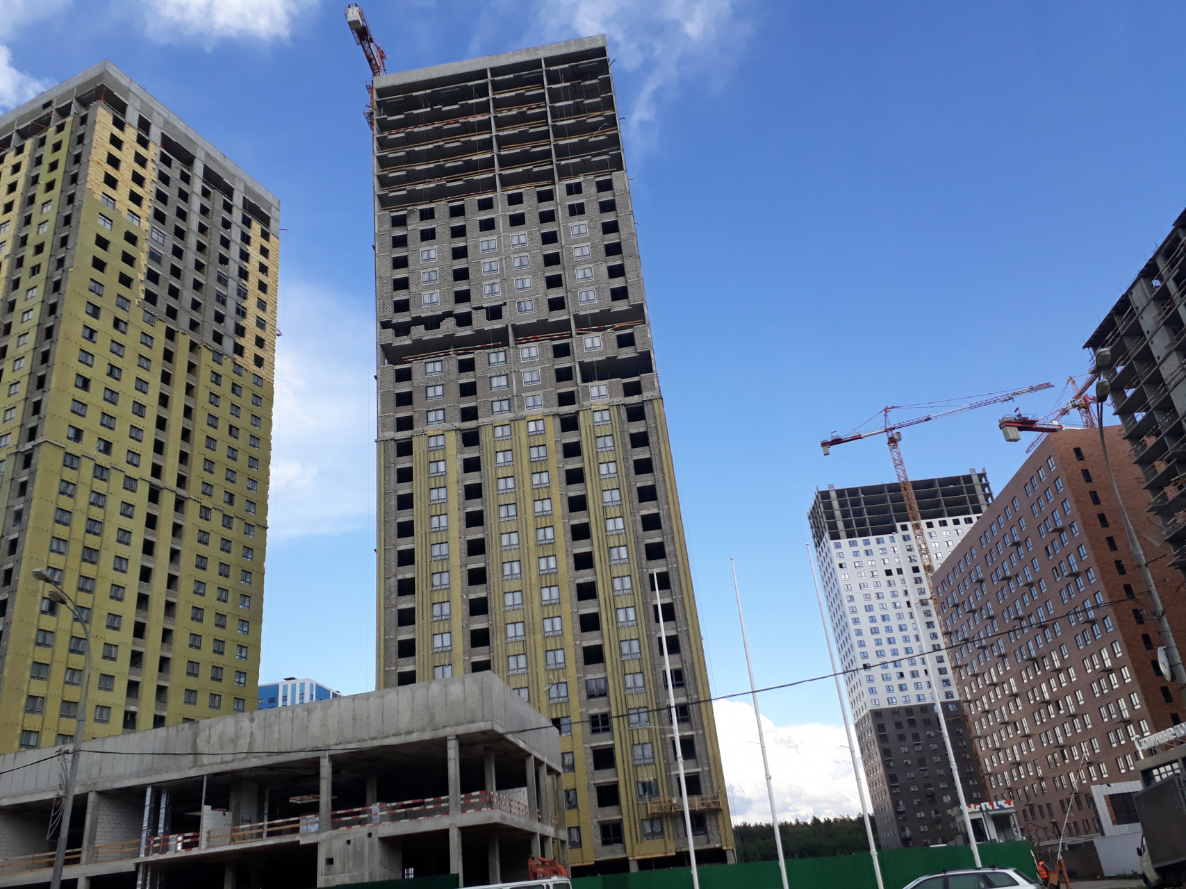2-комнатная квартира, 73 м² - фото 8
