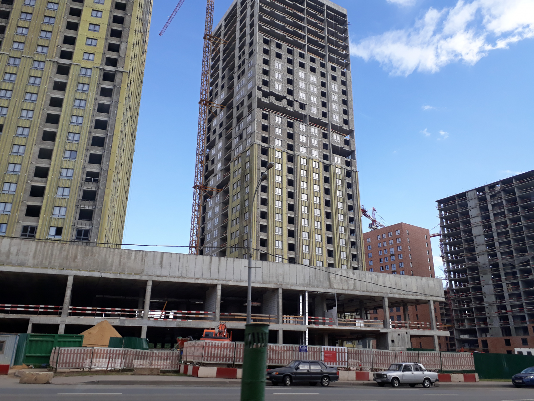 2-комнатная квартира, 73 м² - фото 2