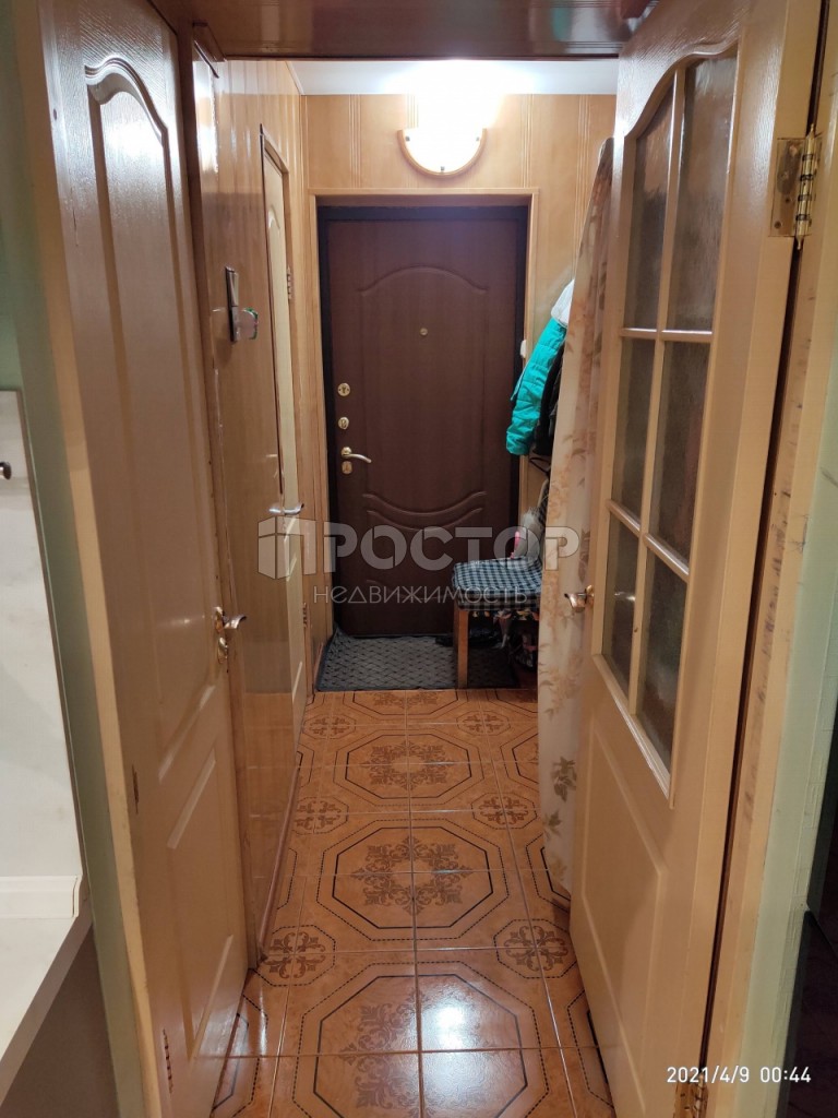 1-комнатная квартира, 43 м² - фото 17