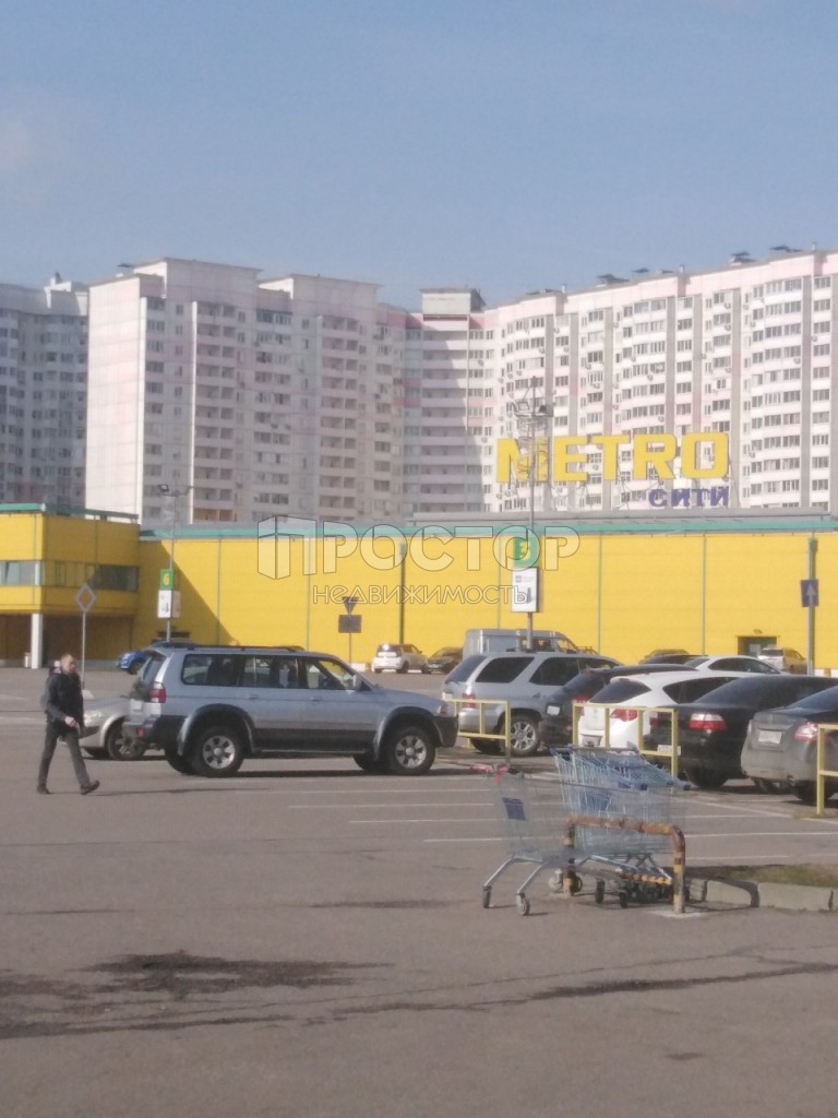 1-комнатная квартира, 43 м² - фото 21