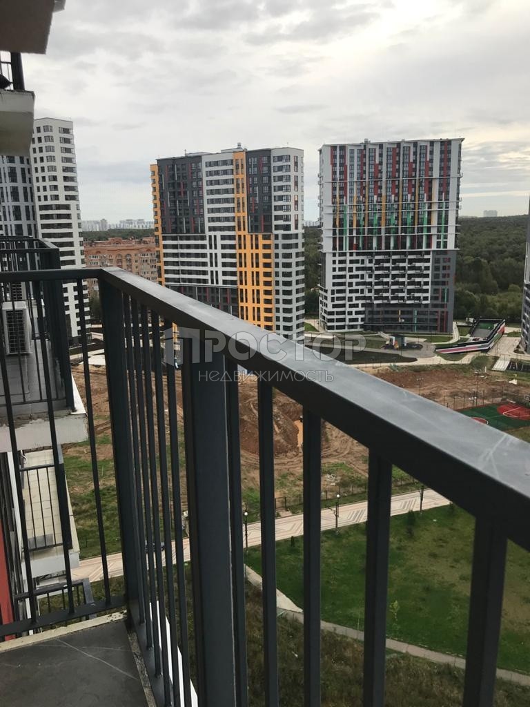 Студия, 25 м² - фото 11