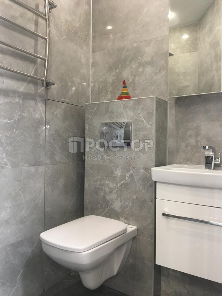 Студия, 25 м² - фото 9