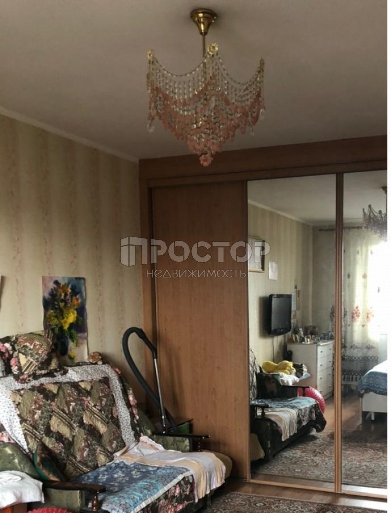 1-комнатная квартира, 37 м² - фото 6