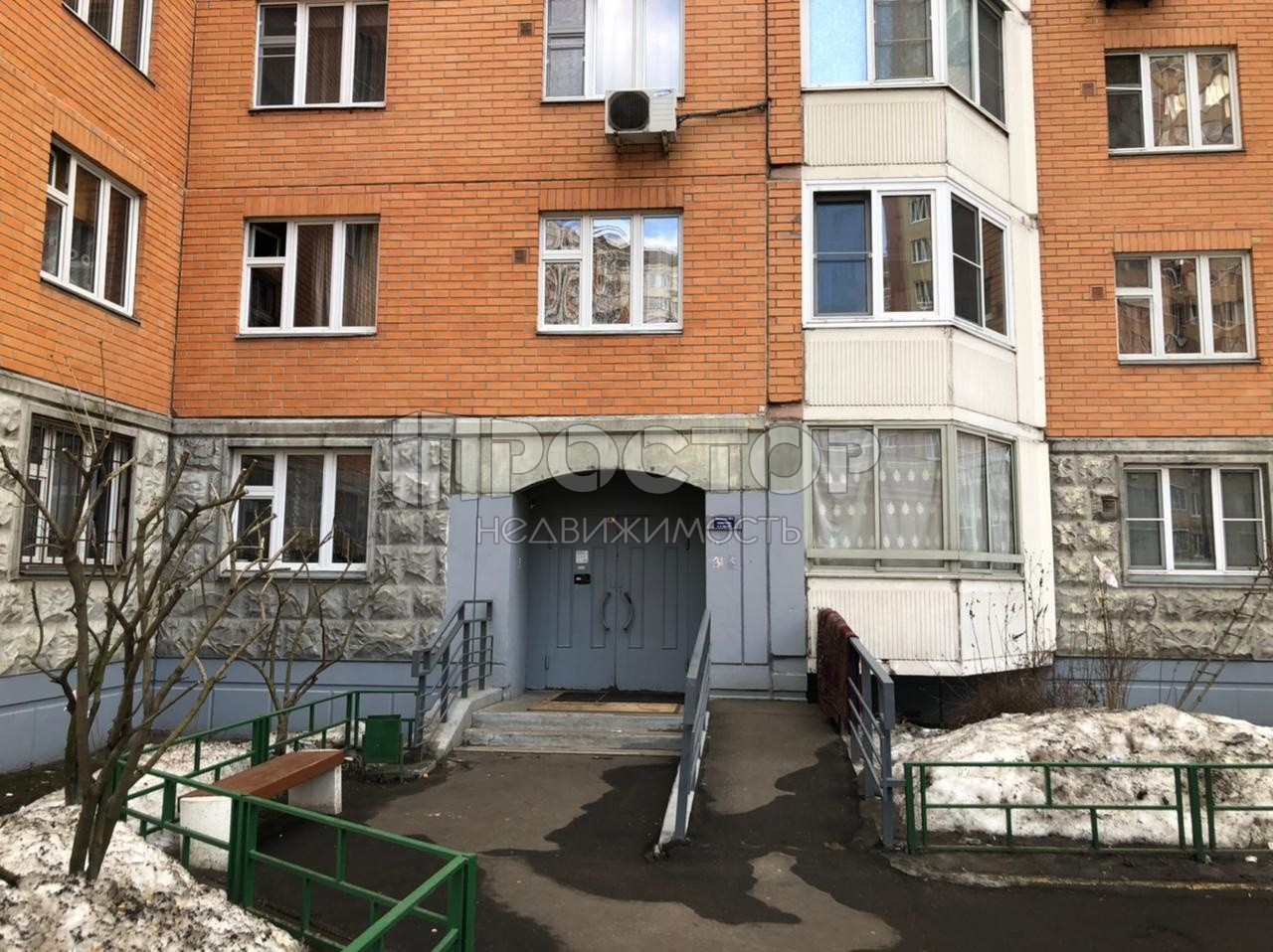 1-комнатная квартира, 37 м² - фото 2