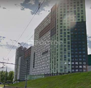 ЖК «WELLTON PARK». Дом бизнес-класса. Просторная квартира с панорамным видом на город. В