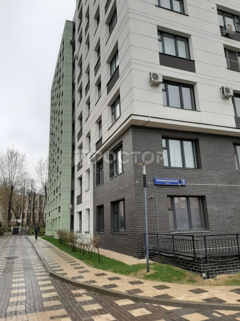 3-комнатная квартира, 100.4 м² - фото 3