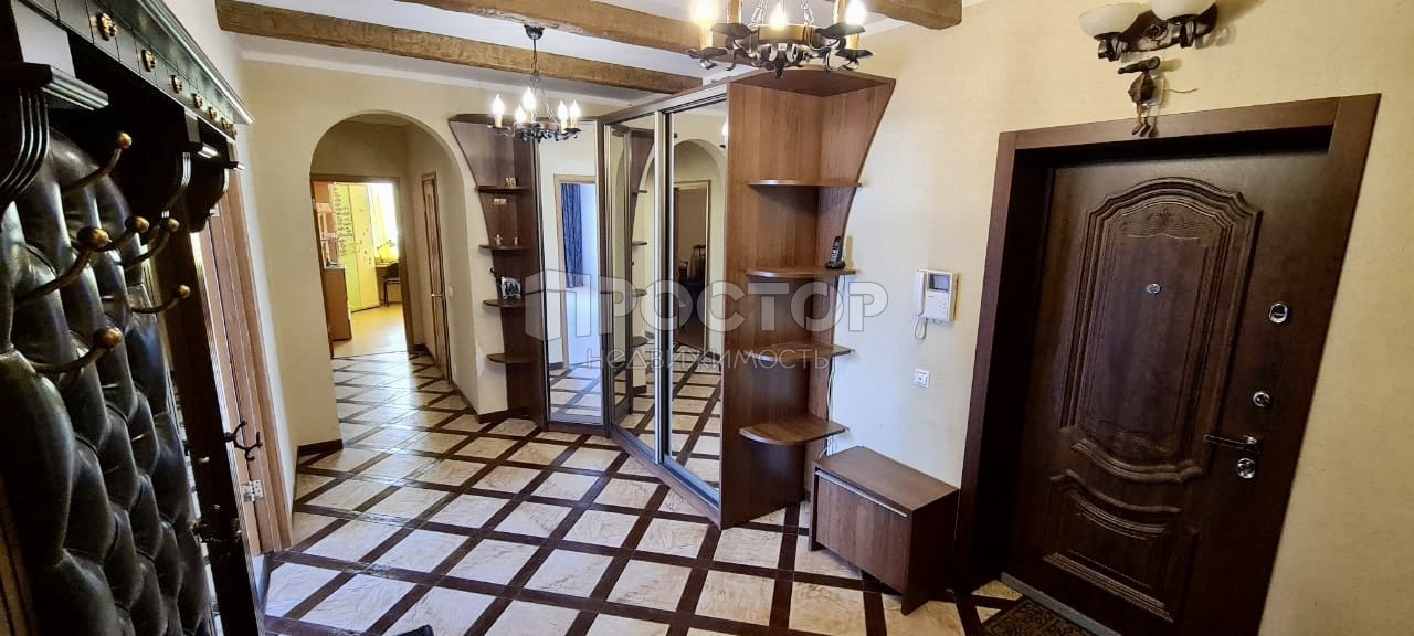 3-комнатная квартира, 94.6 м² - фото 13