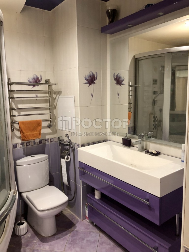 3-комнатная квартира, 94.6 м² - фото 12
