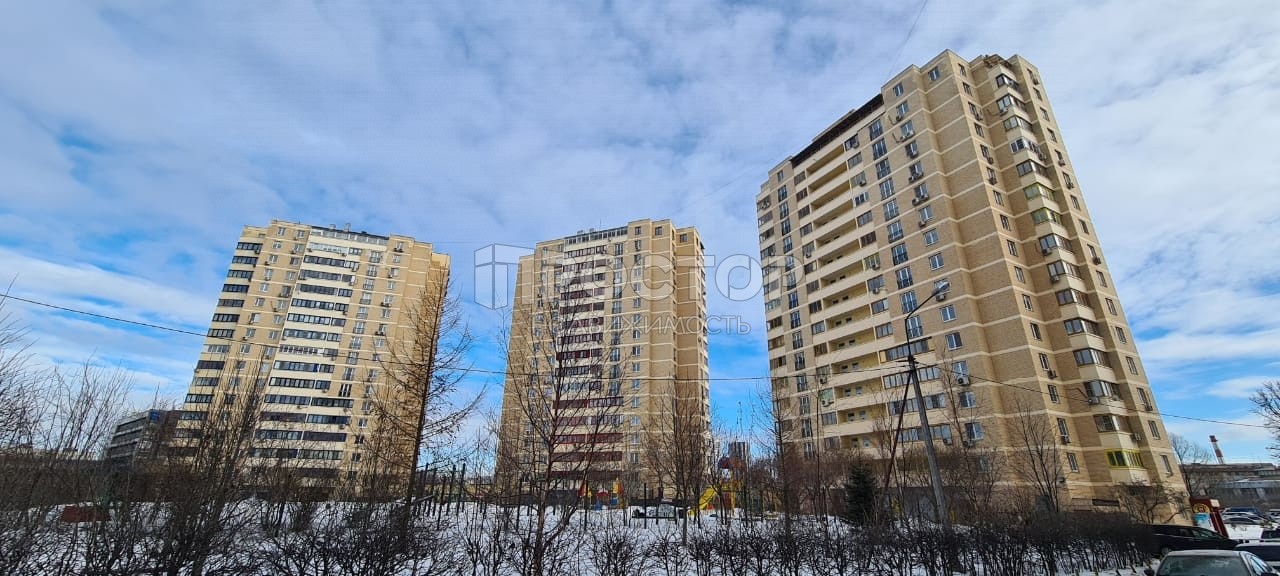 3-комнатная квартира, 94.6 м² - фото 19