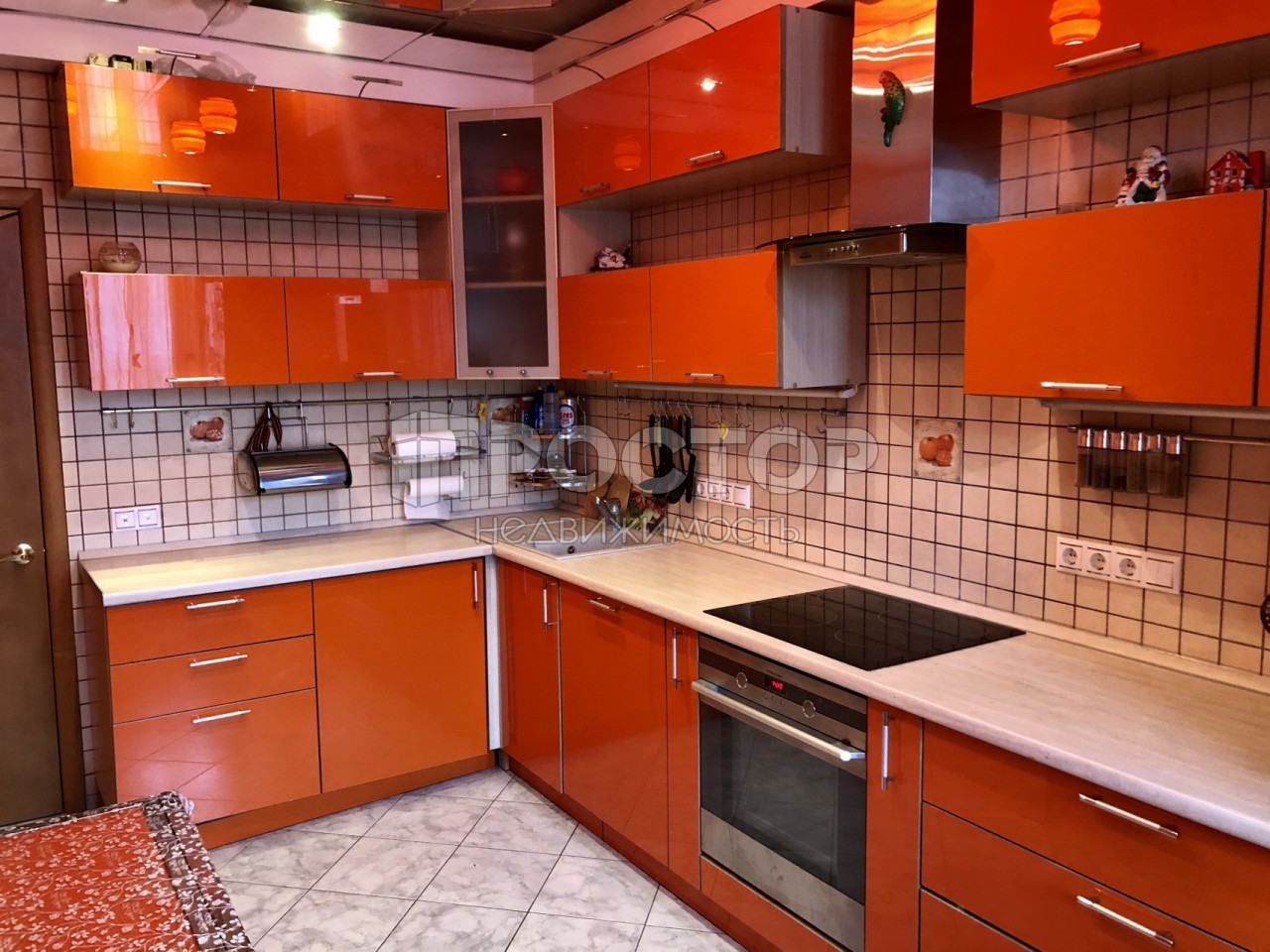 3-комнатная квартира, 94.6 м² - фото 2