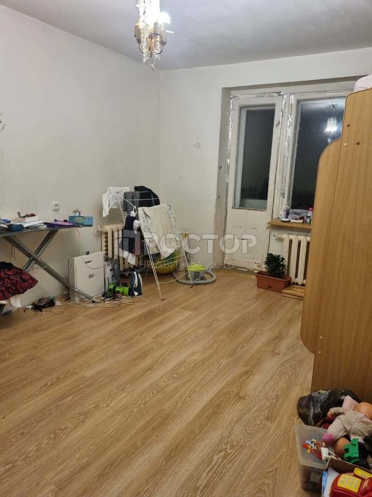 1-комнатная квартира, 31.2 м² - фото 2