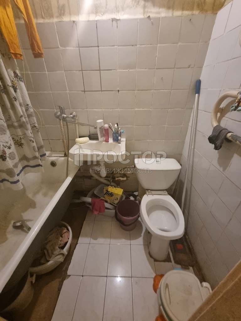 1-комнатная квартира, 31.2 м² - фото 4