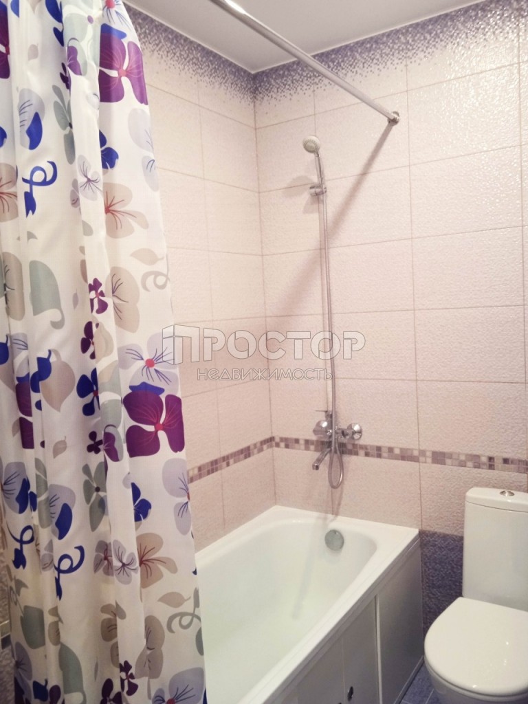1-комнатная квартира, 38 м² - фото 8