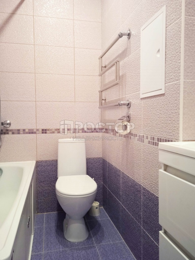 1-комнатная квартира, 38 м² - фото 10