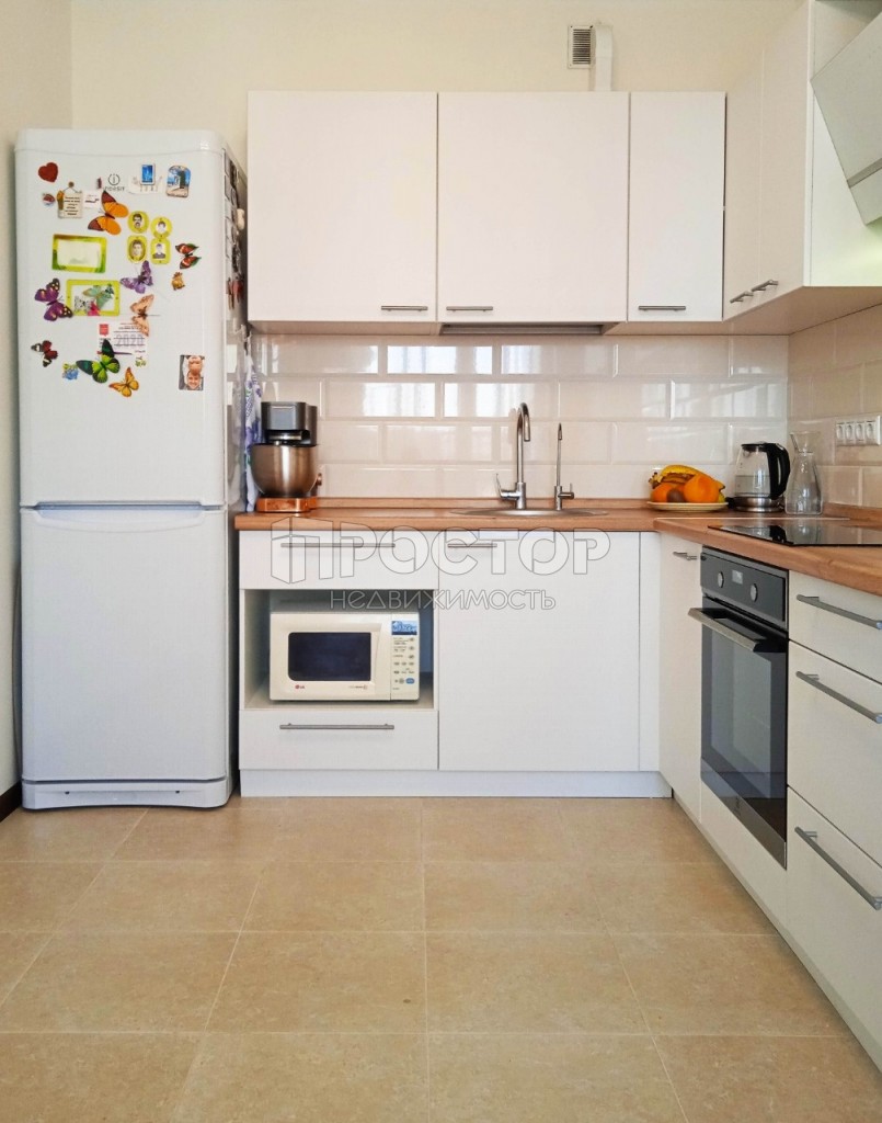 1-комнатная квартира, 38 м² - фото 3