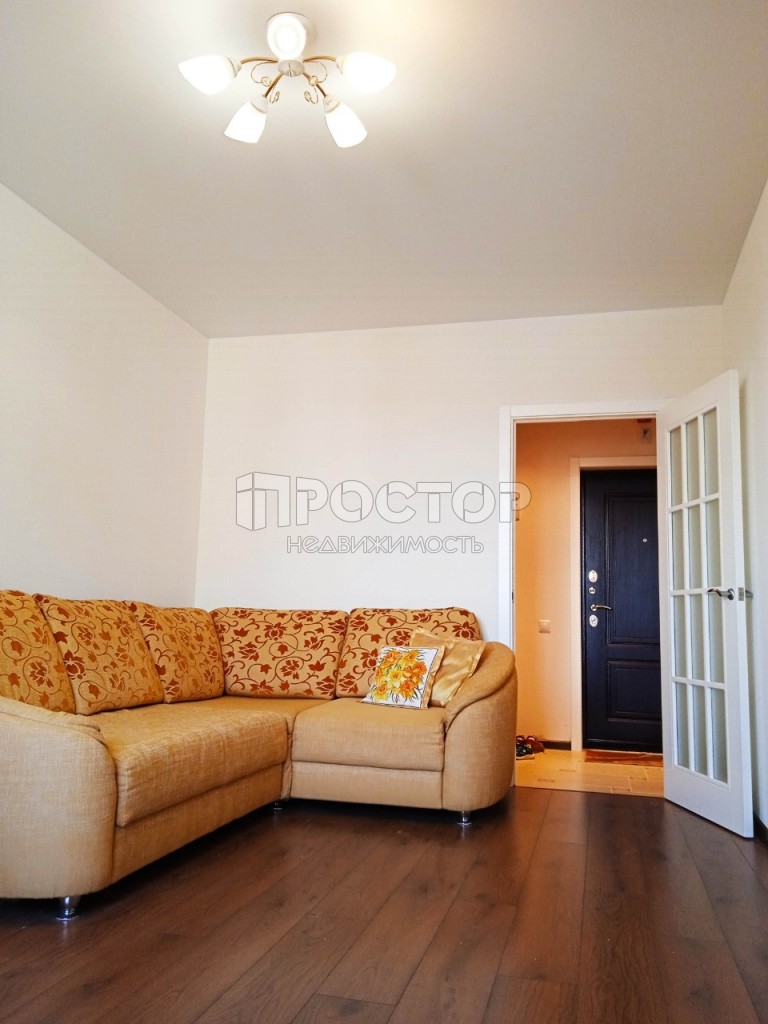 1-комнатная квартира, 38 м² - фото 6