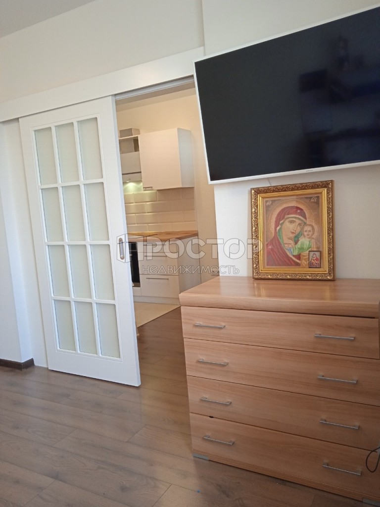 1-комнатная квартира, 38 м² - фото 4